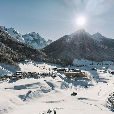 Hotel Burgstall Neustift im Stubaital Exteriér fotografie