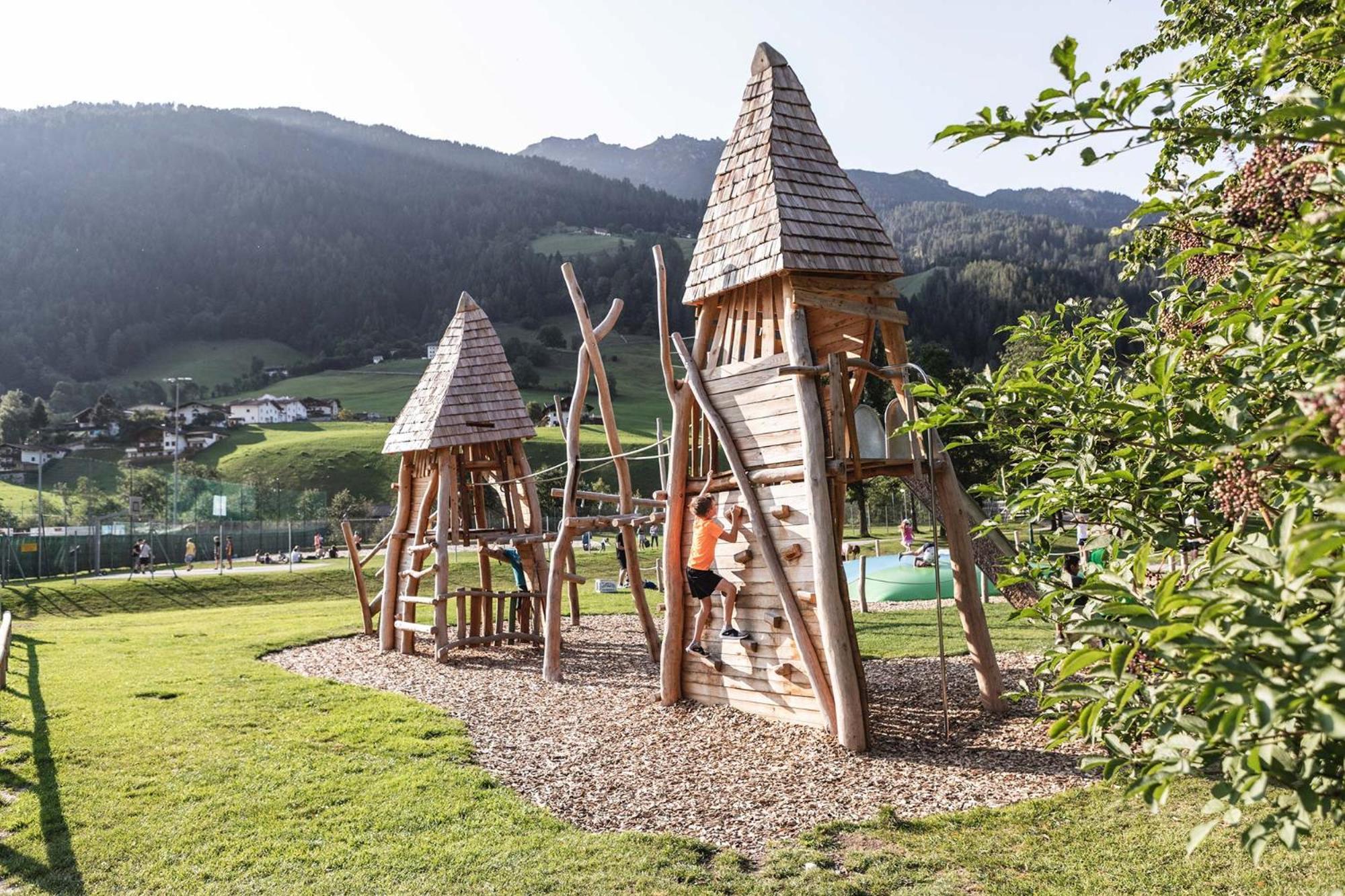 Hotel Burgstall Neustift im Stubaital Exteriér fotografie