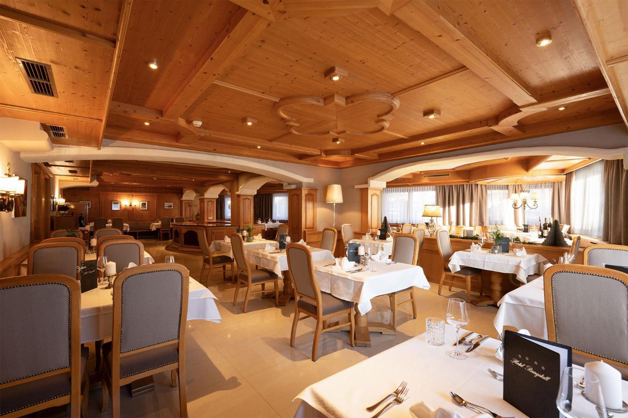 Hotel Burgstall Neustift im Stubaital Exteriér fotografie