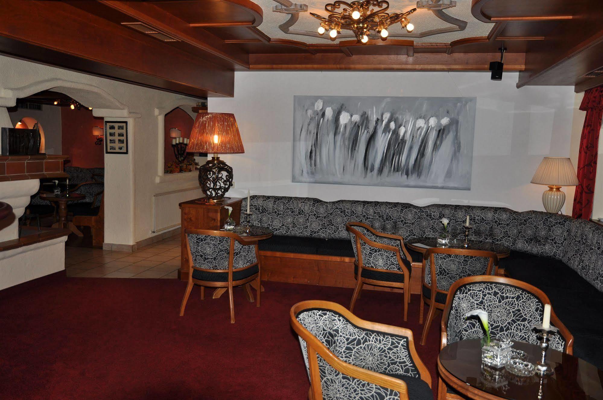 Hotel Burgstall Neustift im Stubaital Exteriér fotografie