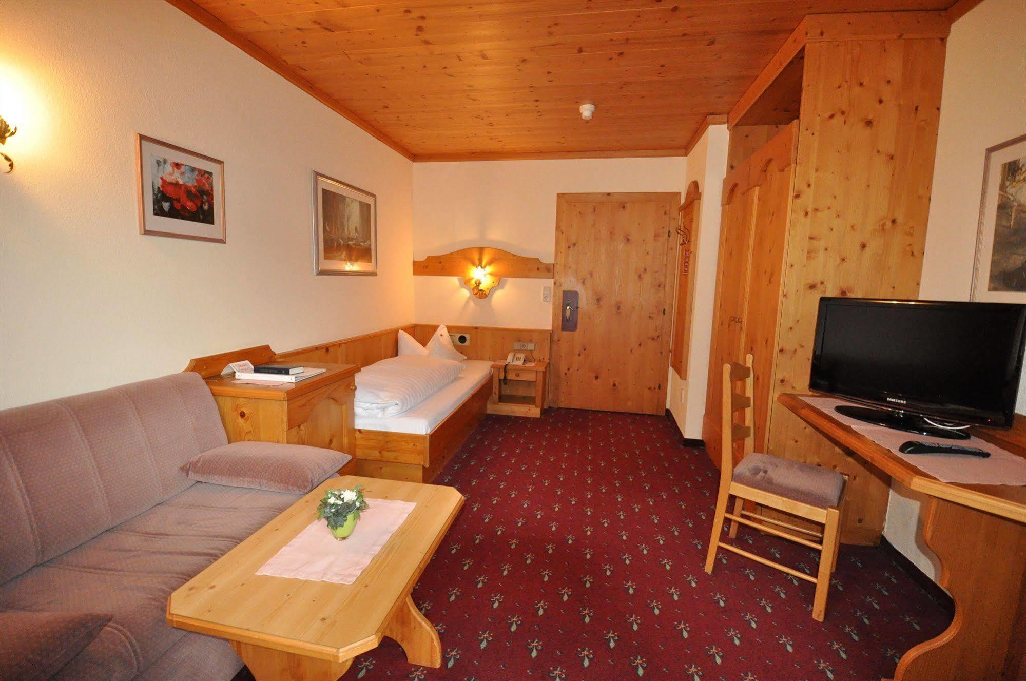 Hotel Burgstall Neustift im Stubaital Exteriér fotografie