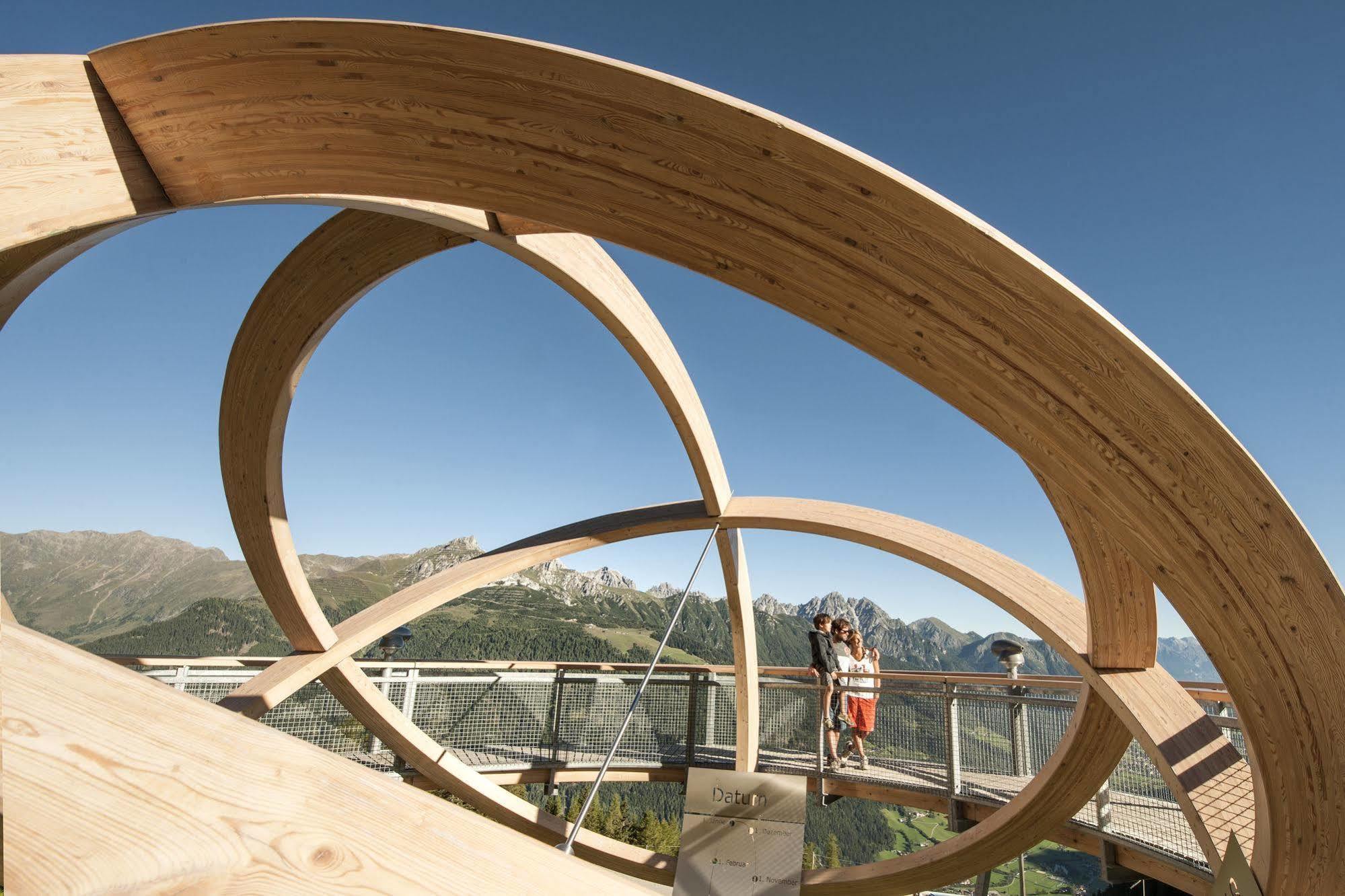 Hotel Burgstall Neustift im Stubaital Exteriér fotografie