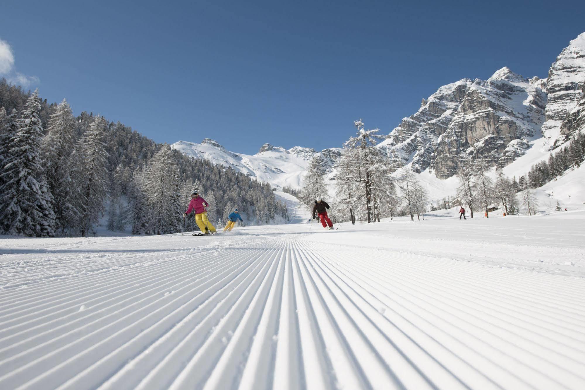 Hotel Burgstall Neustift im Stubaital Exteriér fotografie