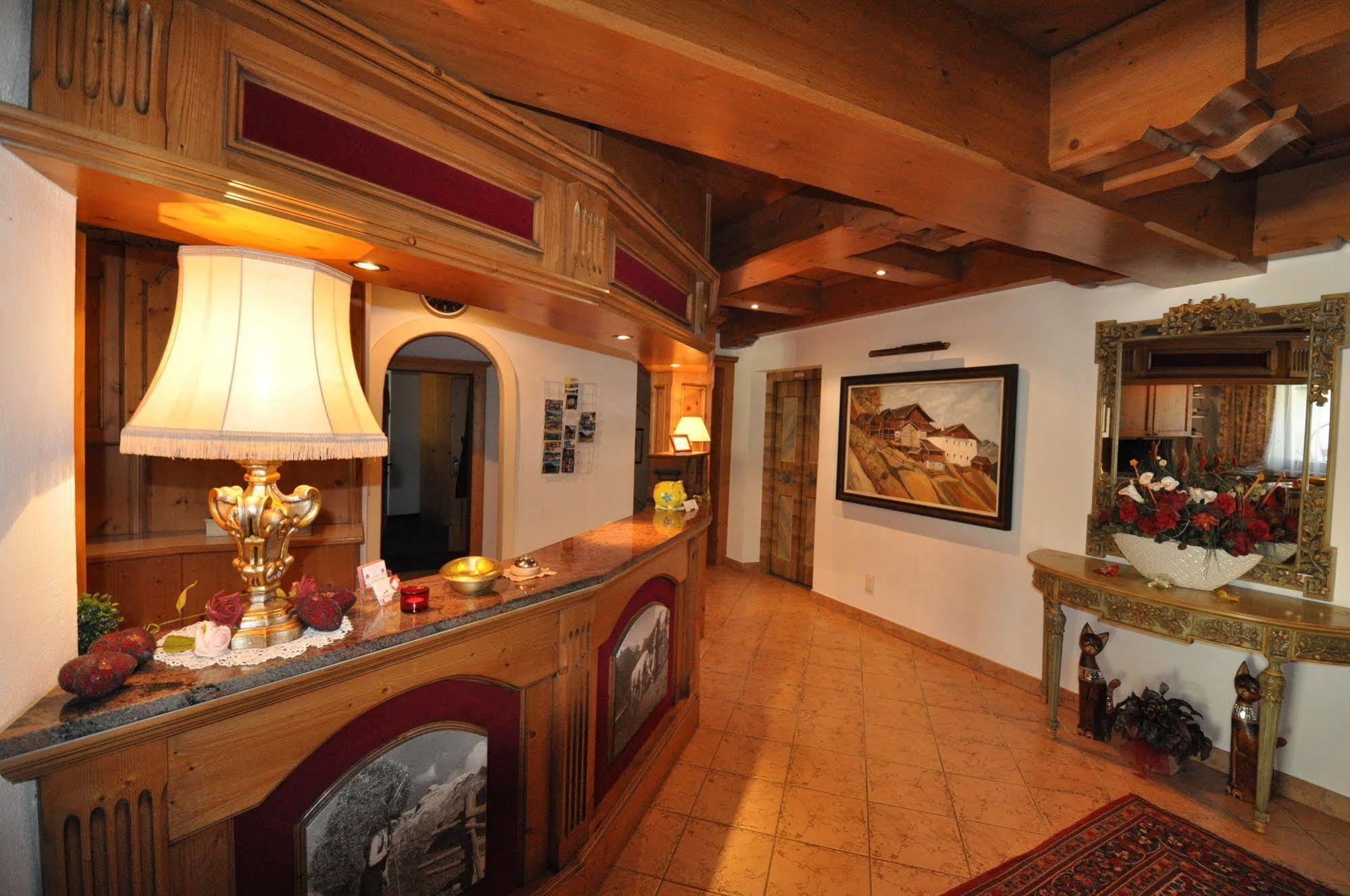 Hotel Burgstall Neustift im Stubaital Exteriér fotografie