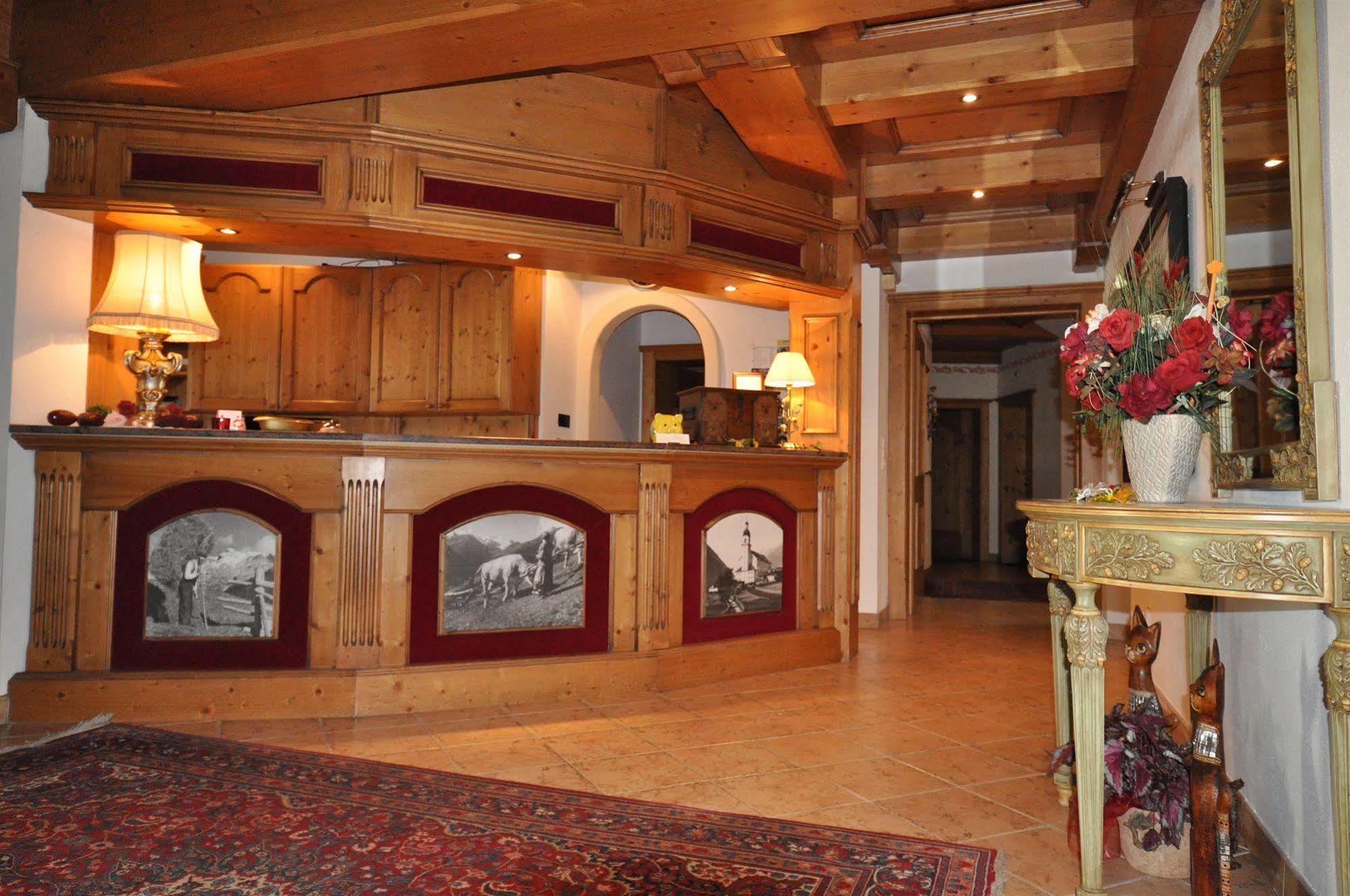 Hotel Burgstall Neustift im Stubaital Exteriér fotografie