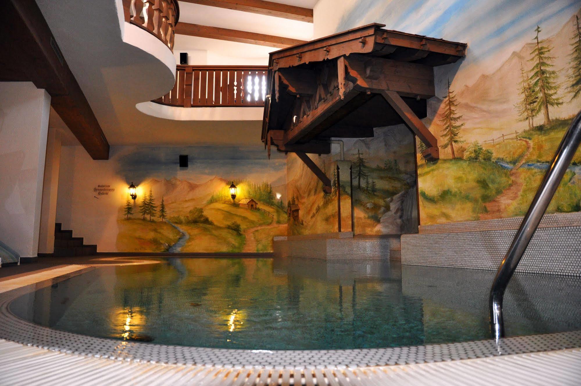 Hotel Burgstall Neustift im Stubaital Exteriér fotografie