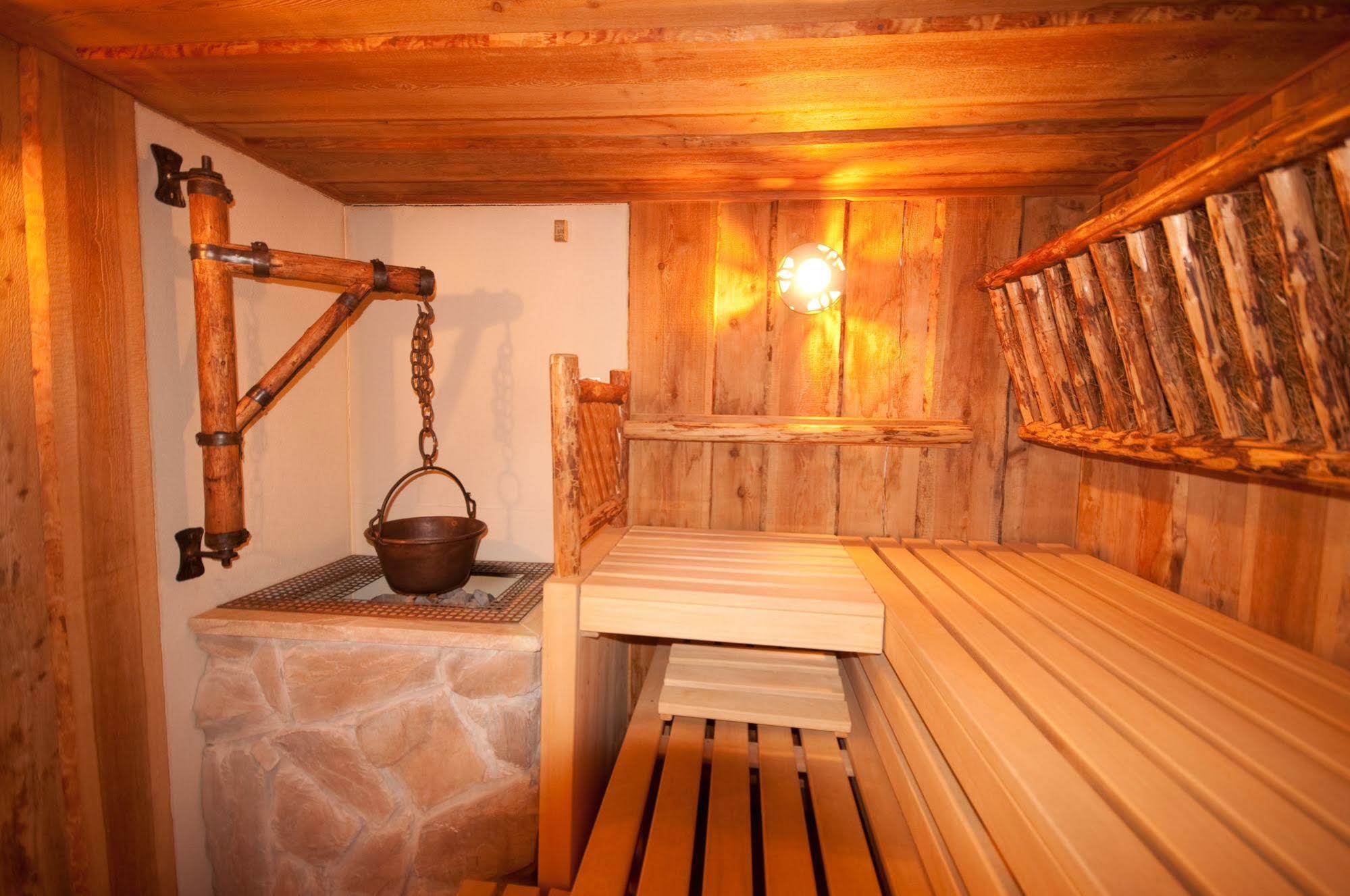 Hotel Burgstall Neustift im Stubaital Exteriér fotografie