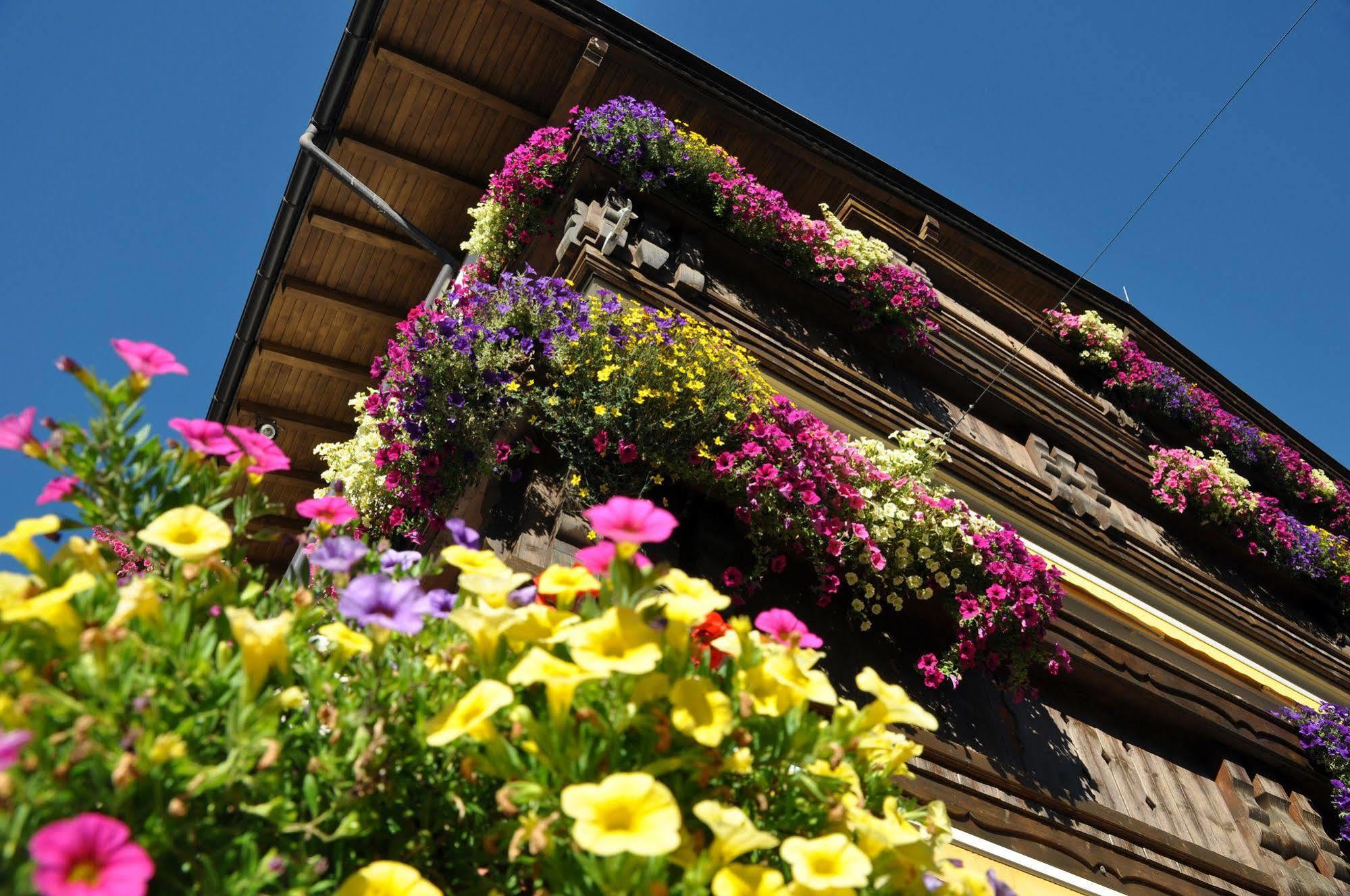 Hotel Burgstall Neustift im Stubaital Exteriér fotografie