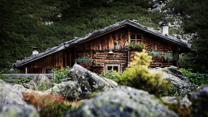 Hotel Burgstall Neustift im Stubaital Exteriér fotografie